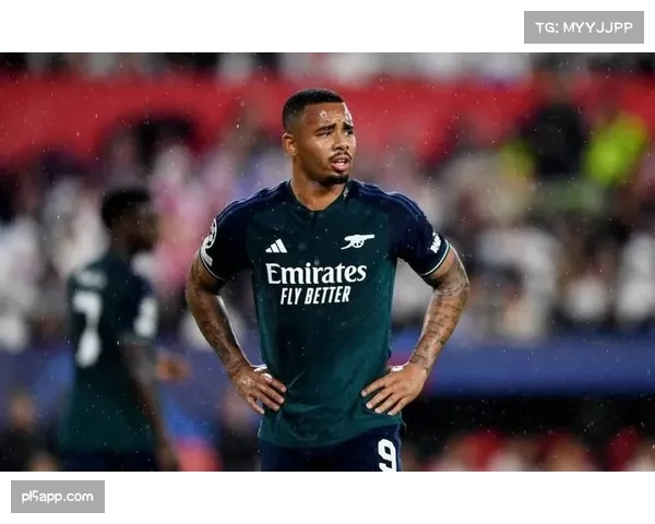 热苏斯梅开二度破国米 枪手锋线关键人物爆发